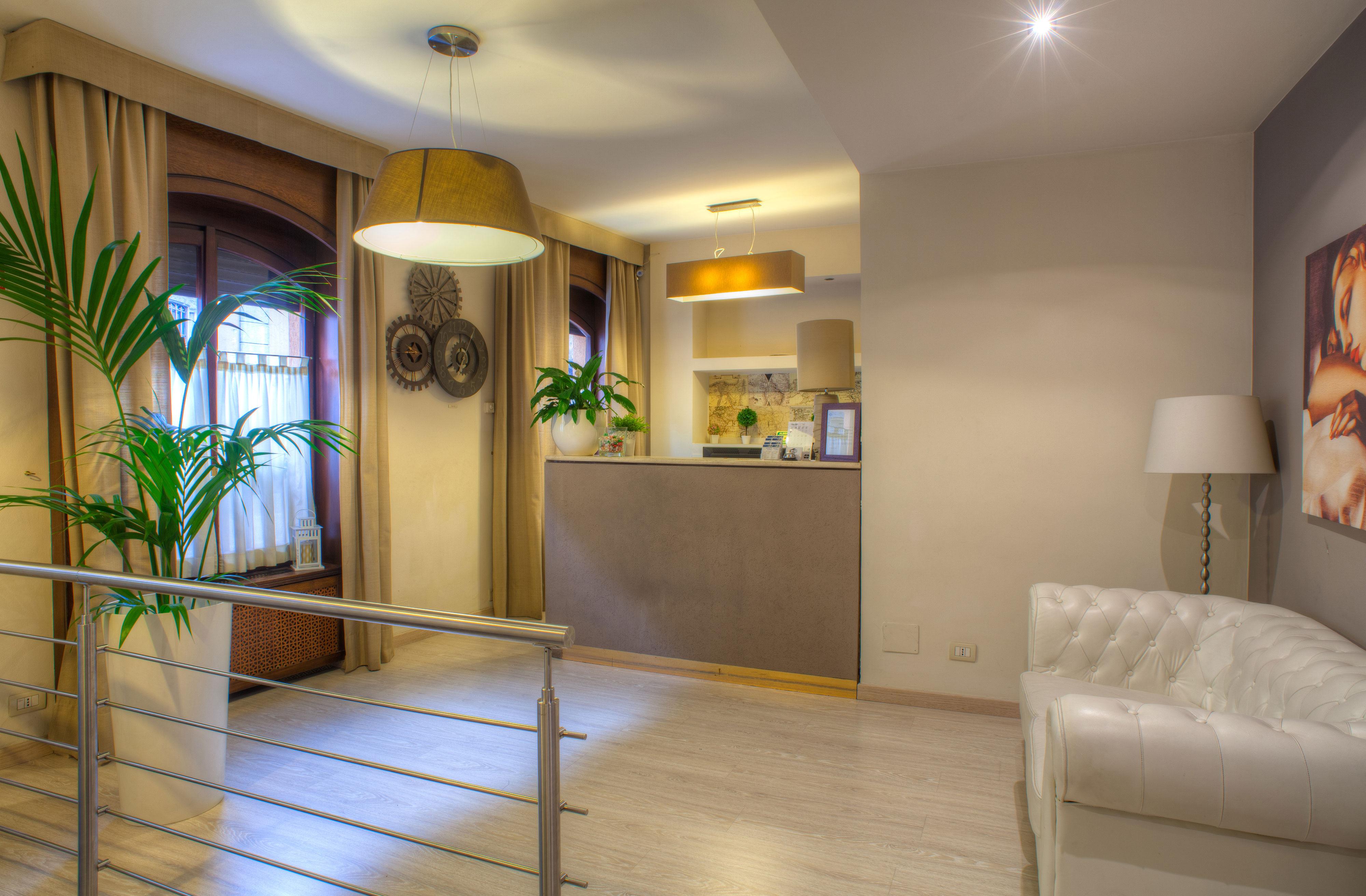 Hotel Ares Milano Exterior photo