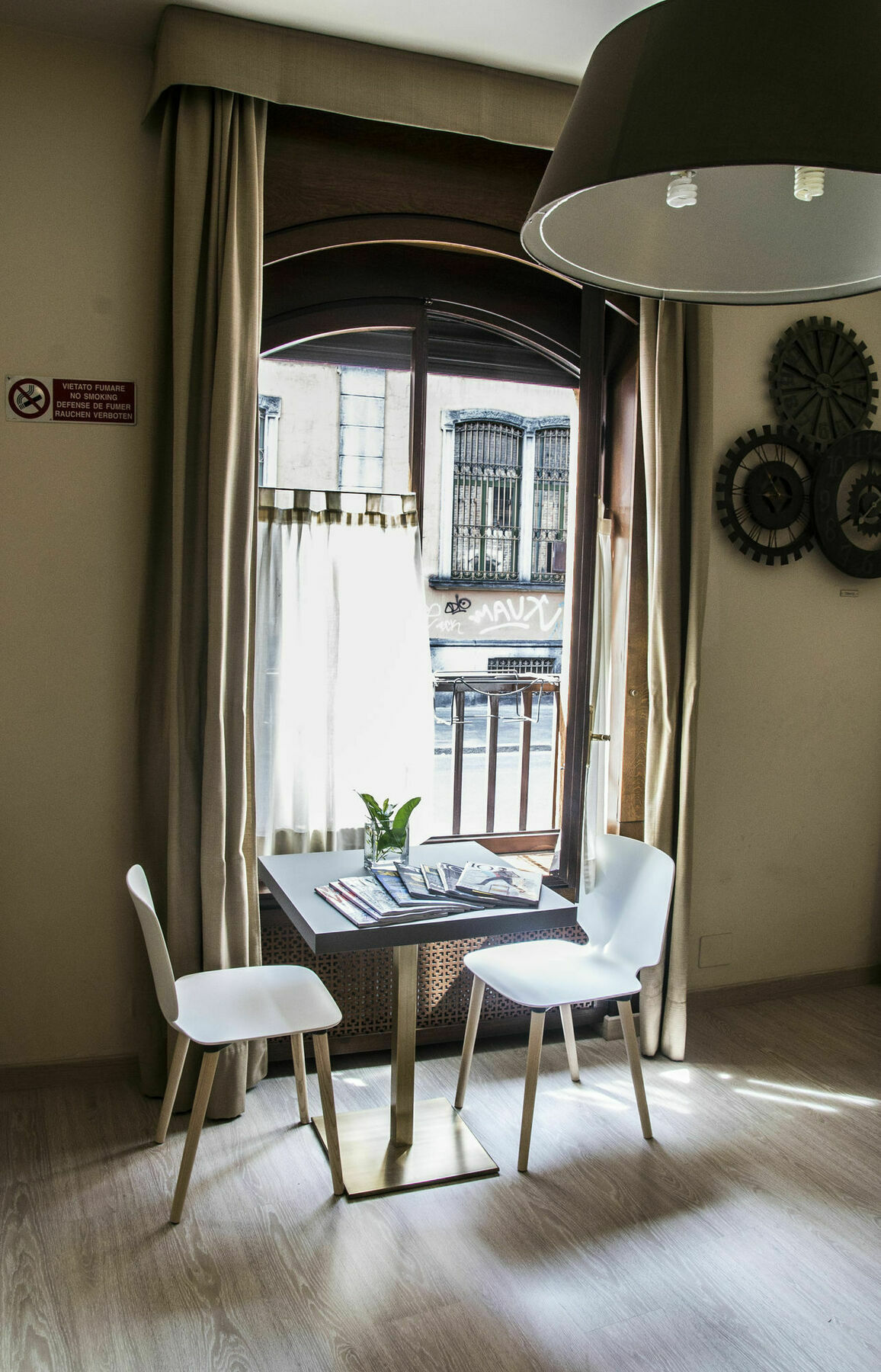 Hotel Ares Milano Exterior photo